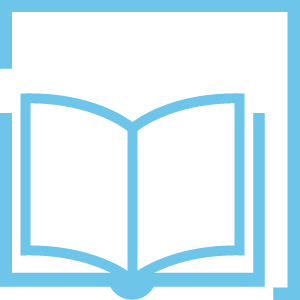 User guides and manuals icon