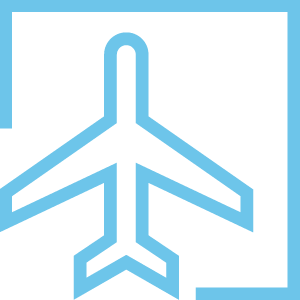 Travel and Loaner Program icons