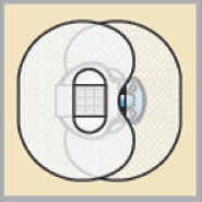 oval tape image