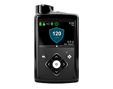 Insulin pump image