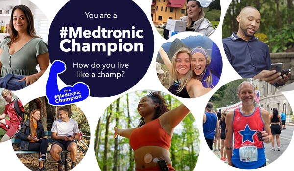 Medtronic Champions