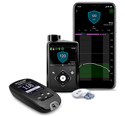 MINIMED 770G INSULIN PUMP SYSTEM