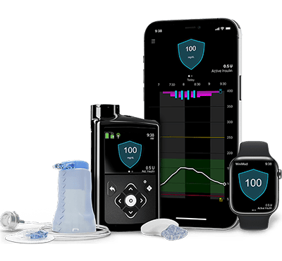 MiniMed 780G insulin pump system