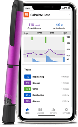 Introducing the InPen™ smart insulin pen