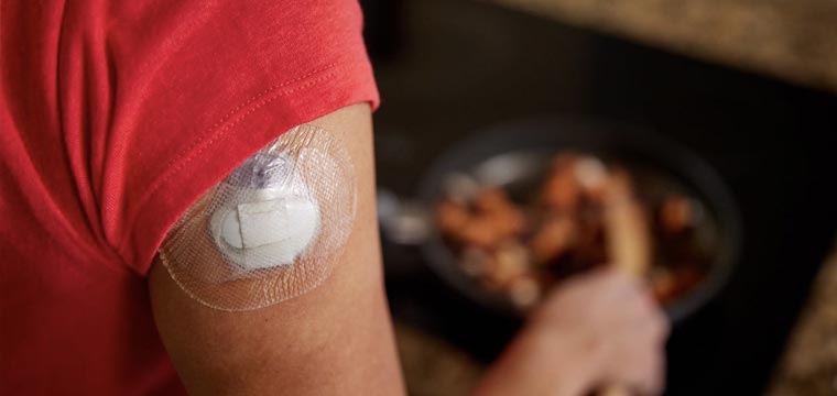 Success with integrated CGM alerts and alarms