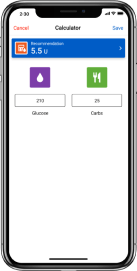 InPen™ Mobile app