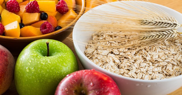 foods with fiber