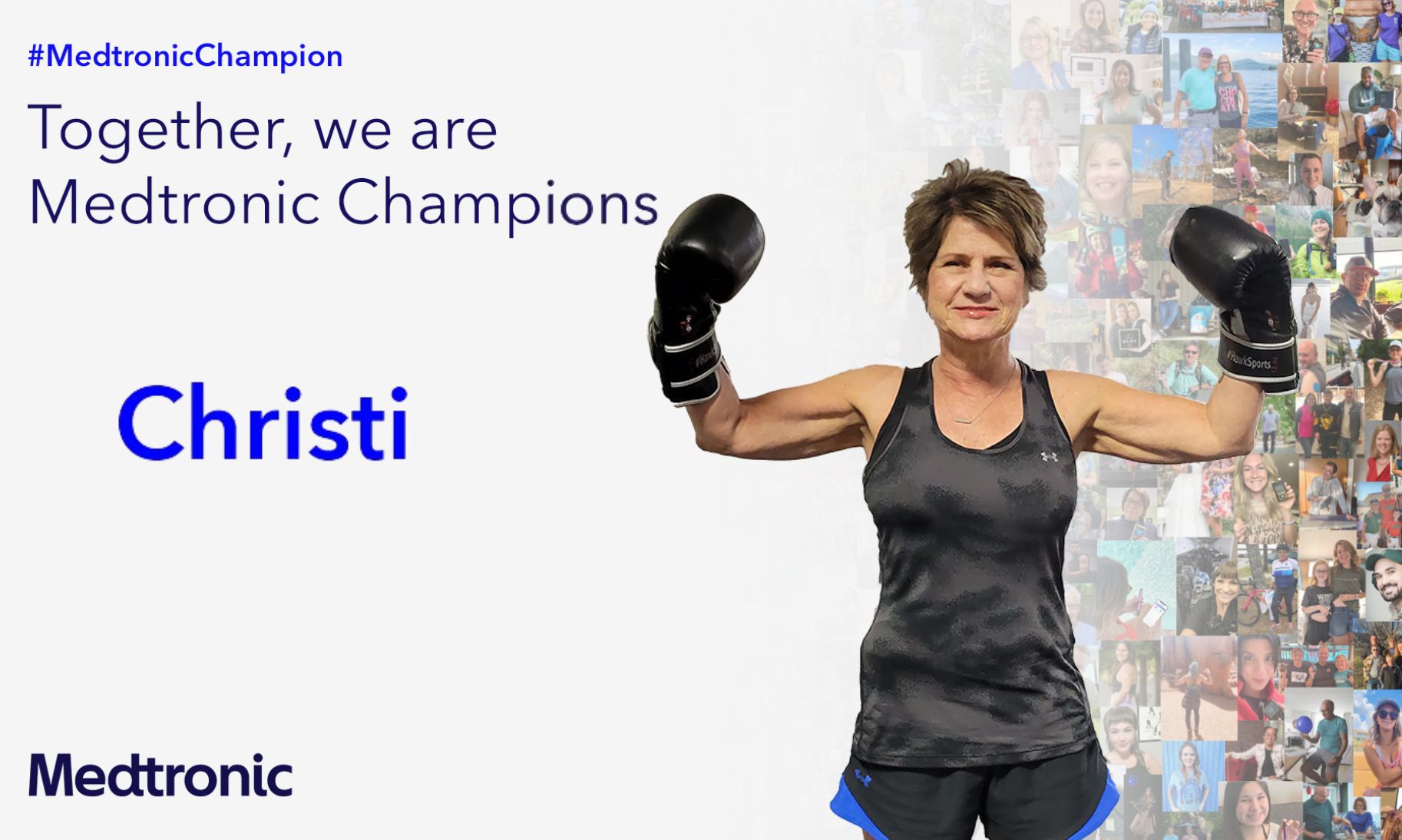 Medtronic Champion Christi