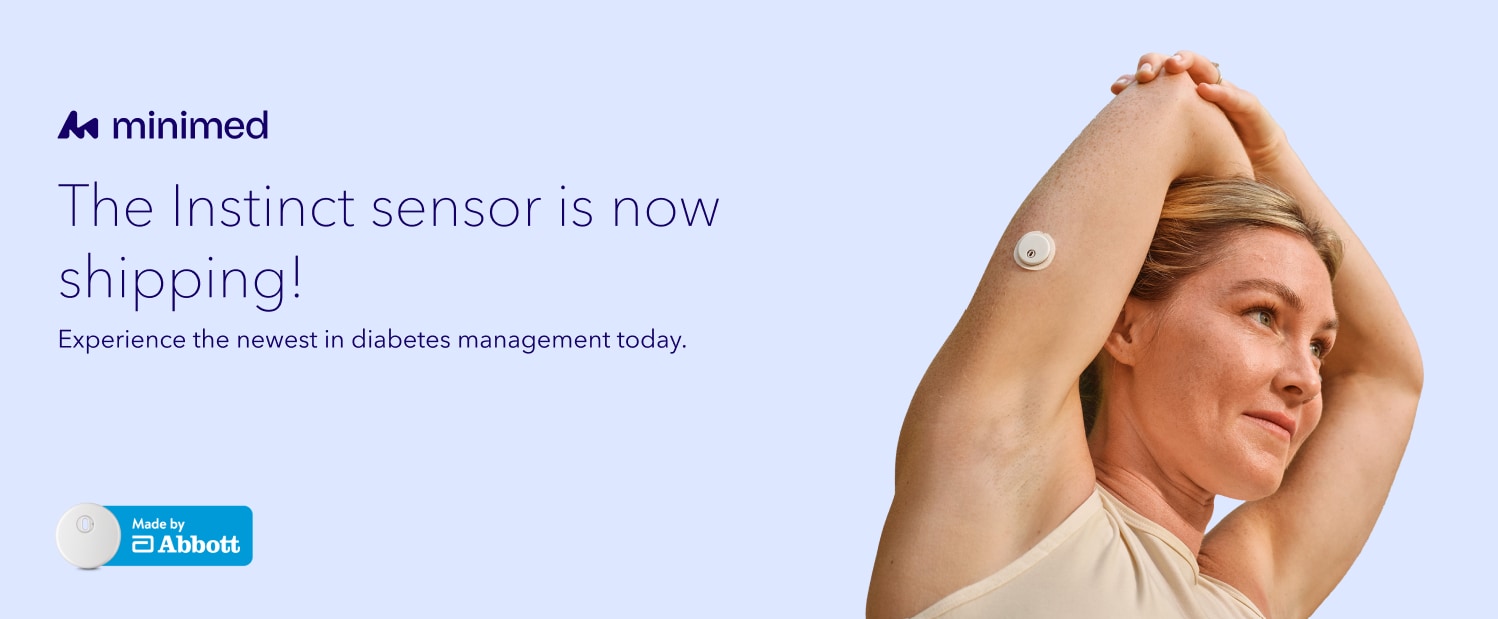 Instinct Sensor is now shipping