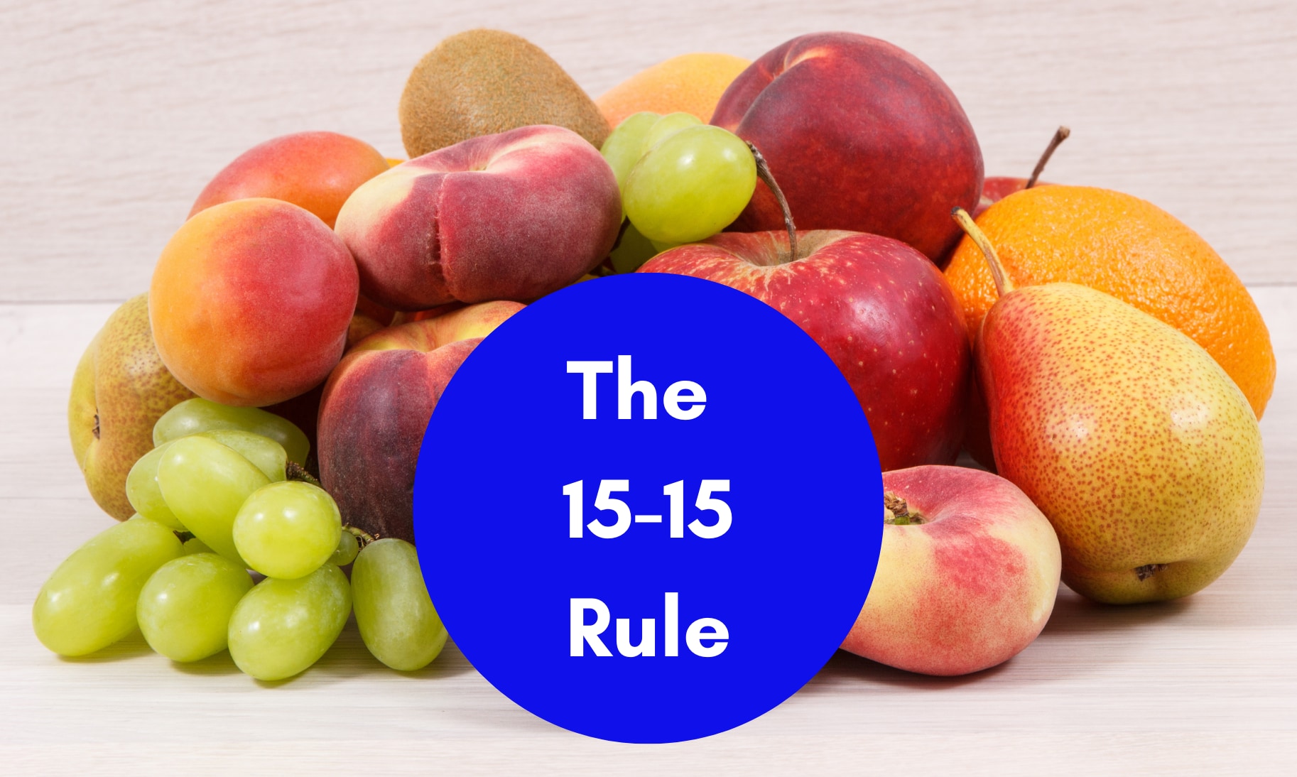 The 15-15 Rule
