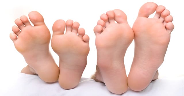 diabetes foot care