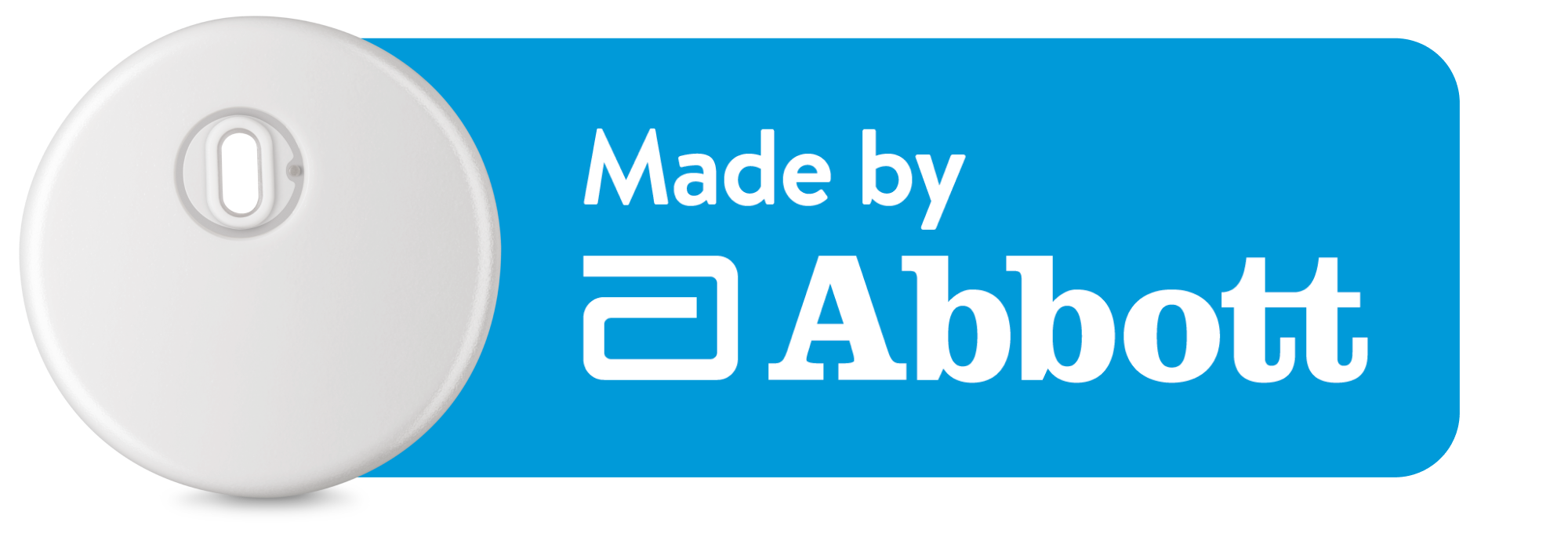 Instinct sensor, made by Abbott