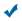 Check mark