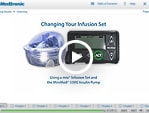 Using the mio & 530G Insulin Pump