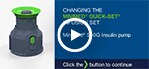 Using the Quick-set & 530G Insulin Pump