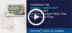 Using the Quick-set & Revel Insulin Pump