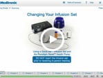 Using the Quick-set & Revel Insulin Pump
